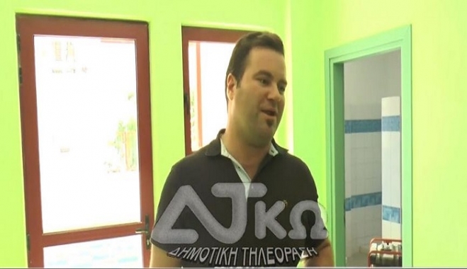 ΕΤΟΙΜΟΣ ΝΑ ΠΑΡΑΔΟΘΕΙ Ο ΒΡΕΦΟΝΗΠΙΑΚΟΣ ΣΤΑΘΜΟΣ ΣΤΗΝ ΑΓΙΑ ΜΑΡΙΝΑ