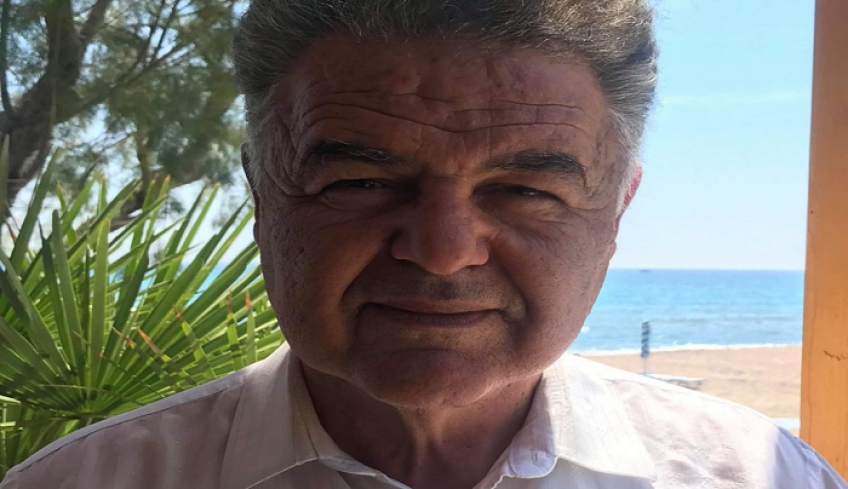 Συνάντηση του ΔΣ της ΕΝΙΑΔ με τον Βουλευτή Δωδεκανήσου Ιωάννη Παππά