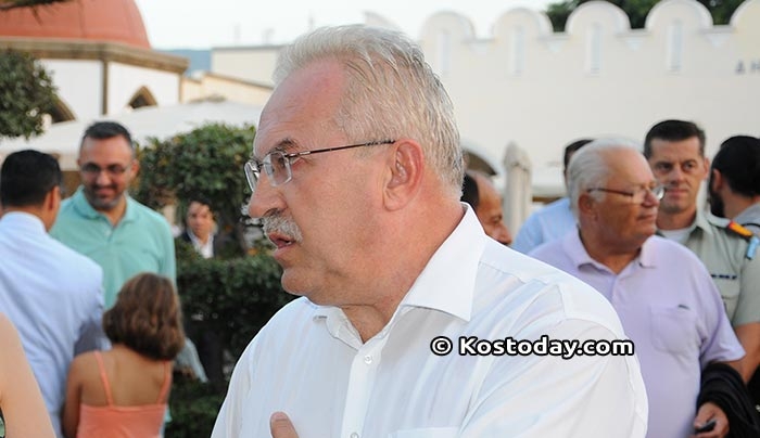 Δ. Γάκης: Προβολή της 70ης επετείου της Ενσωμάτωσης της Δωδεκανήσου, στη διάρκεια των Αγώνων του Final Four Μπάσκετ με Αμαξίδιο στην Κω