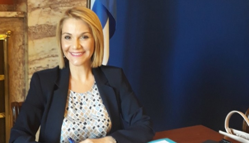 Η ακίνητη περιουσία των Δωδεκανησίων στην τηλεδιάσκεψη της Μίκας Ιατρίδη με τον Υπουργό Επικρατείας, Γ. Γεραπετρίτη και την ΕΝ.Ι.Α.Δ..