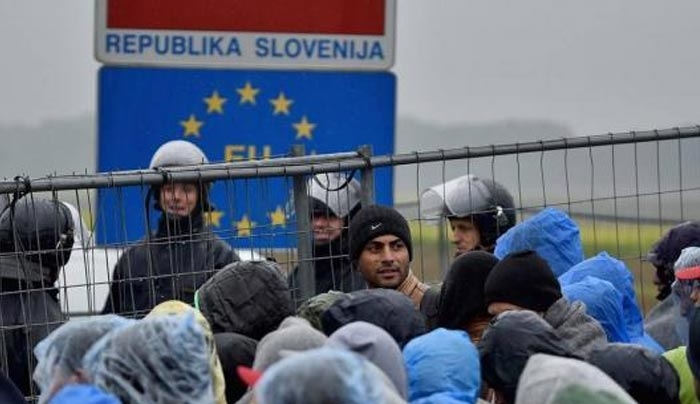 Η Σλοβενία θα δεχτεί 349 πρόσφυγες από την Ελλάδα