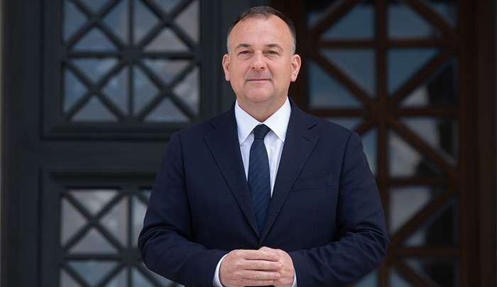 Γιάννης Παππάς: «Η θεσμική ολοκλήρωση της νησιωτικότητας».