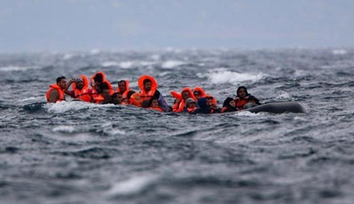 Γερμανική οργάνωση για τους πρόσφυγες: Οι Ευρωπαίοι μετέτρεψαν το Αιγαίο σε ένα θαλάσσιο νεκροταφείο