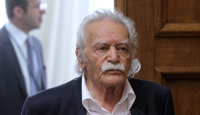 Πρώτος ο Γλέζος στο ψηφοδέλτιο Επικρατείας της Λαϊκής Ενότητας - Όλα τα ονόματα