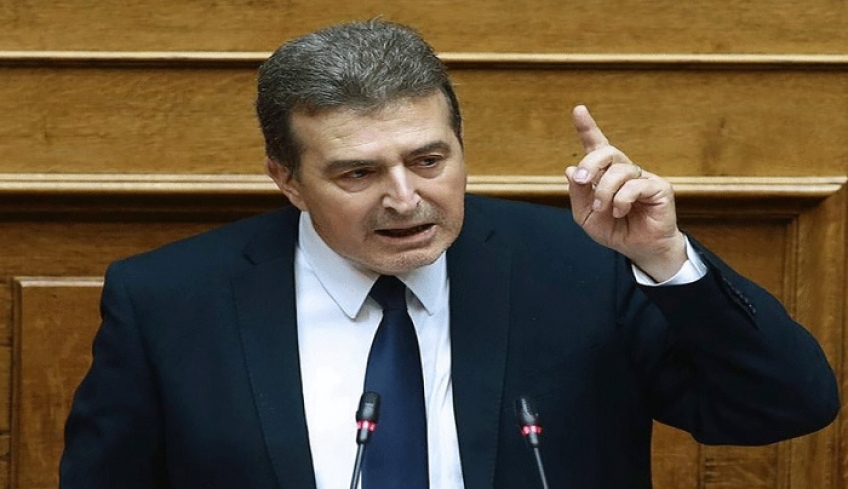 Υπ. Προστασίας του Πολίτη: Ο ΣΥΡΙΖΑ μας κληροδότησε το γκουλάγκ της Μόριας-Εγκλώβισε τη χώρα στη συμφωνία ΕΕ-Τουρκίας