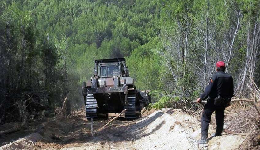 Νέα έκτακτη ενίσχυση 5,6 εκατ. ευρώ σε δήμους για την πυροπροστασία