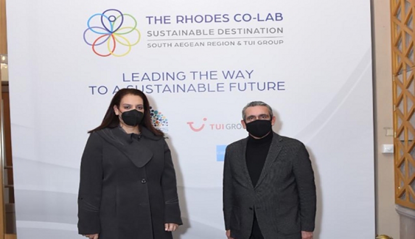 Χαιρετίζει την συμφωνία Περιφέρειας και Δήμου με την TUI, η Δ.Ε.Ε.Π. Δωδ/σου ΝΔ