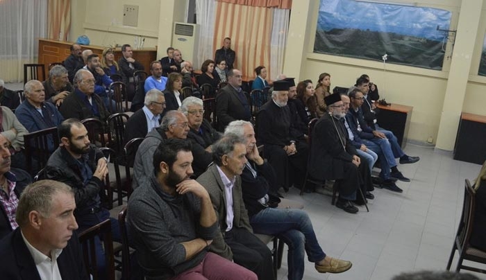 Λαϊκή Συνέλευση, την Πέμπτη 16/03, στο Μαστιχάρι