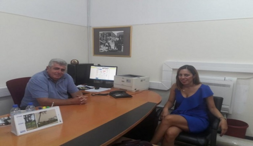 Συνεργασία Περιφέρειας ΑΝΚΟ