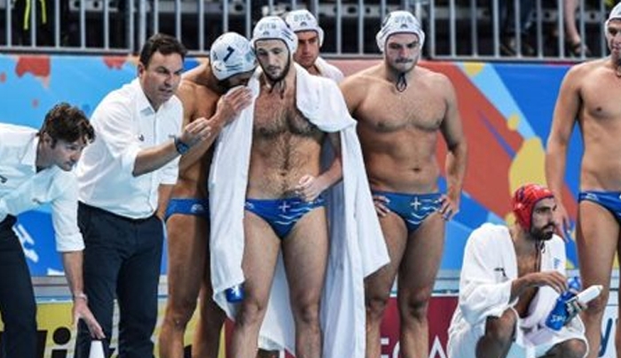 Πόλο: Εκτός τελικού η εθνική στο Παγκόσμιο