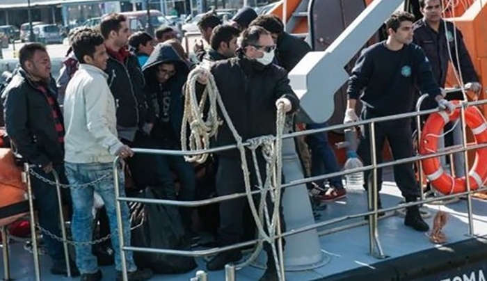 Δίκτυο 30.000 ατόμων «βλέπει» η Europol πίσω από τους λαθροδιακινητές