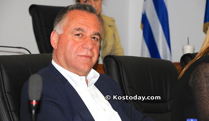 ΔΗΜΑΡΧΟΣ ΚΩ: ΠΡΟΦΑΝΗΣ η πρόθεση της κυβέρνησης για χειραγώγηση και υπονόμευση του α' βαθμού αυτοδιοίκησης ΒΙΝΤΕΟ