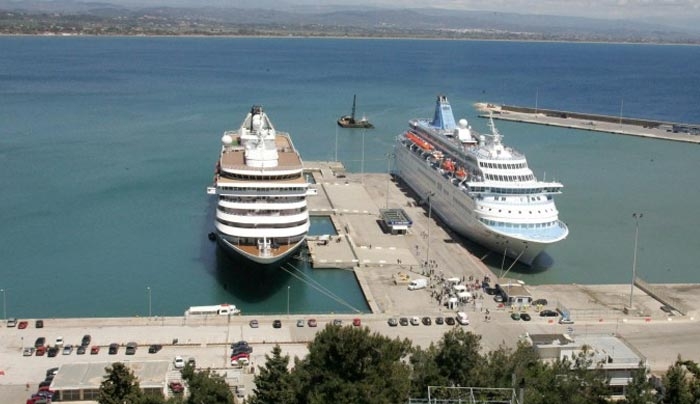Εθνική επιτροπή... κρουαζιέρας συστήνει το υπουργείο Ναυτιλίας