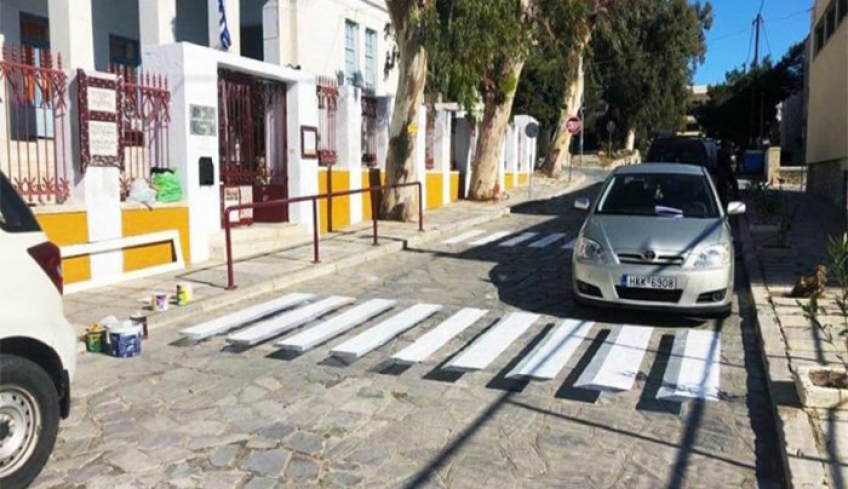 Η Τήνος απέκτησε τις πρώτες 3D διαβάσεις