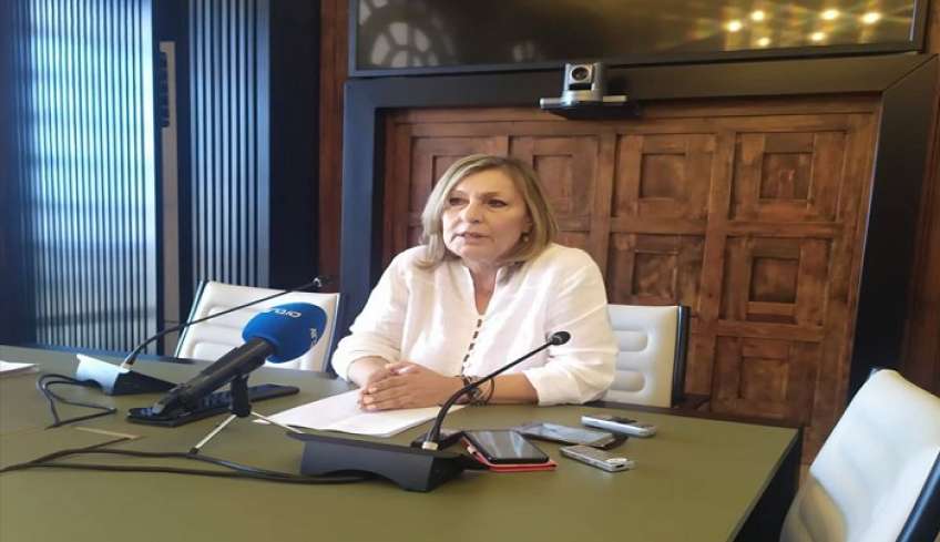 Χ. Γιασιράνη: Καμία αρμοδιότητα δεν έχει η Περιφέρεια Νοτίου Αιγαίου για τις εννέα αδιάθετες λαϊκές κατοικίες της Κω (ΗΧ)