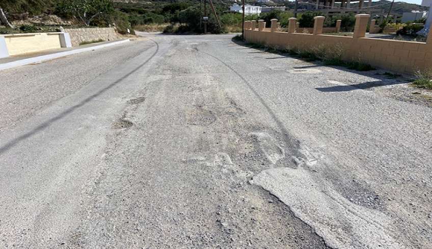 Γ. Κοκαλάκης: Η Κέφαλος επανασυστήνεται – Δυστυχώς οι εικόνες μιλούν από μόνες τους