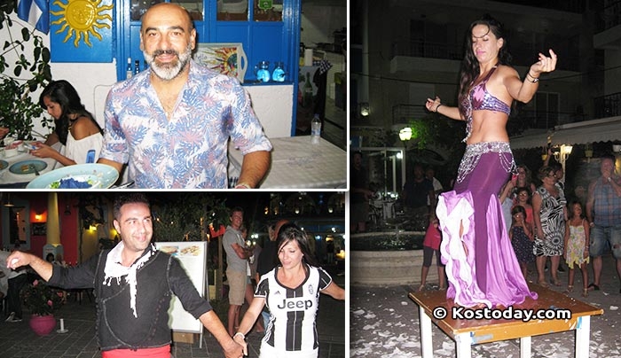 Μοναδικά Σαββατόβραδα στην πλατεία Διαγόρα! (βίντεο-φωτό)