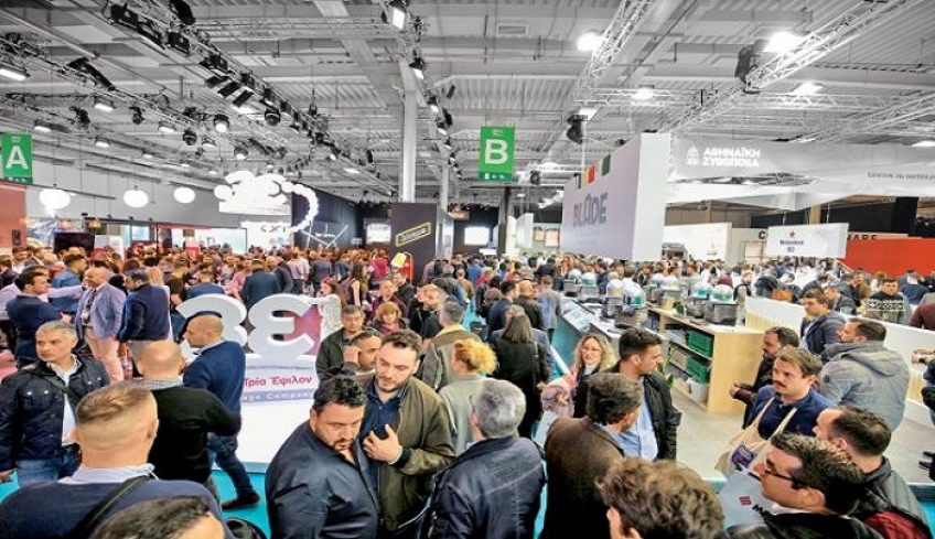 Η HORECA 2020 ετοιμάζεται με πυρετώδεις ρυθμούς!