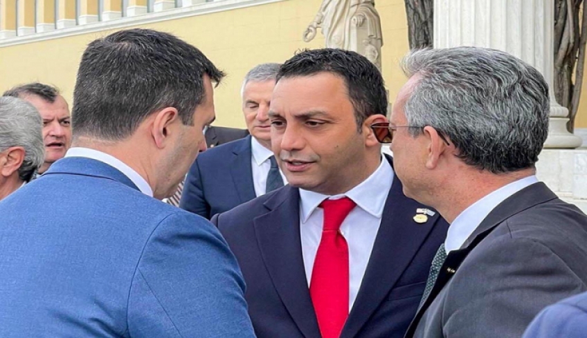 Δωρεά δύο πυροσβεστικών οχημάτων στην πολύπαθη Βόρεια Εύβοια από την ΑΧΕΠΑ