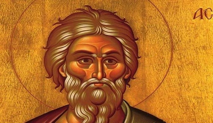 Άγιος Ανδρέας ο Πρωτόκλητος, εορτάζει σήμερα 30 Νοεμβρίου