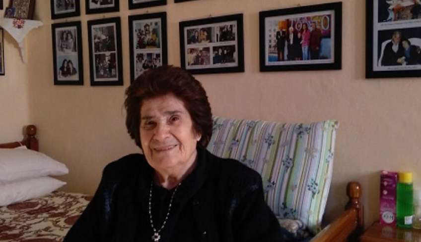 Αφιέρωμα στην Άννα Καραμπεσίνη, με αφορμή τα 4 χρόνια από τον θάνατό της
