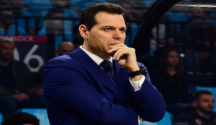 Θετικός στον ιό ο Δημήτρης Ιτούδης - Ανακοίνωση της ΤΣΣΚΑ