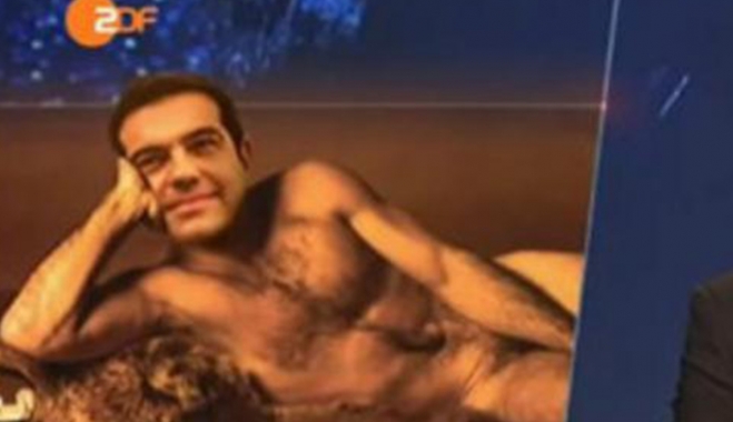 Οι Γερμανοί εξευτελίζουν την Ελλάδα: Οι μεθύστακες ρεμπέτες, το feta phone και το Μαντείο των Δελφών για το χρέος (βίντεο)