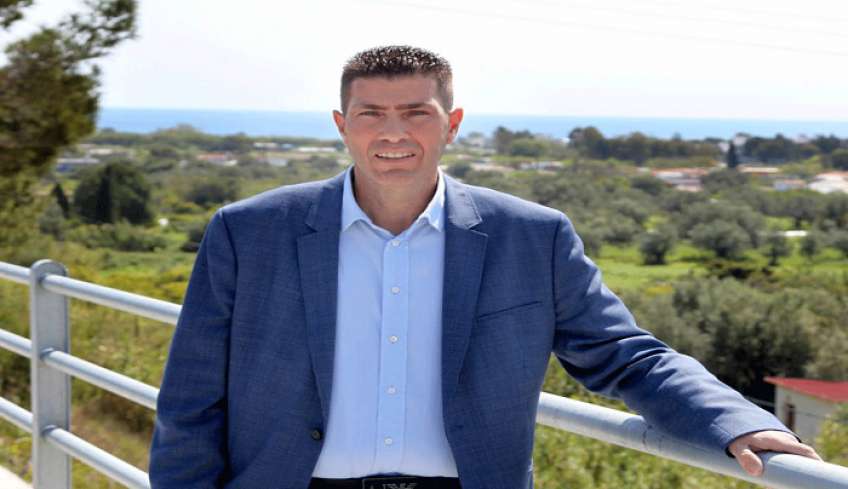 Νίκος Νικολής: «Στην Περιφέρεια Νοτίου Αιγαίου αγαπάμε τον αθλητισμό»