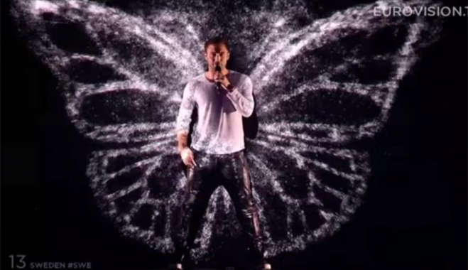 Η Σουηδία το φετινό φαβορί στην Eurovision φέτος! (Video)