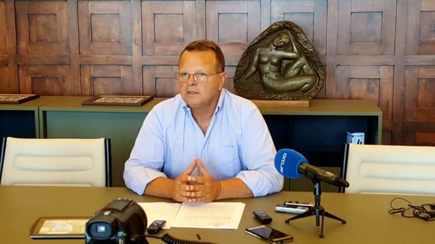 Στην Κω 10-12 Οκτωβρίου ο Χωρικός Αντιπεριφερειάρχης Χρήστος Ευστρατίου
