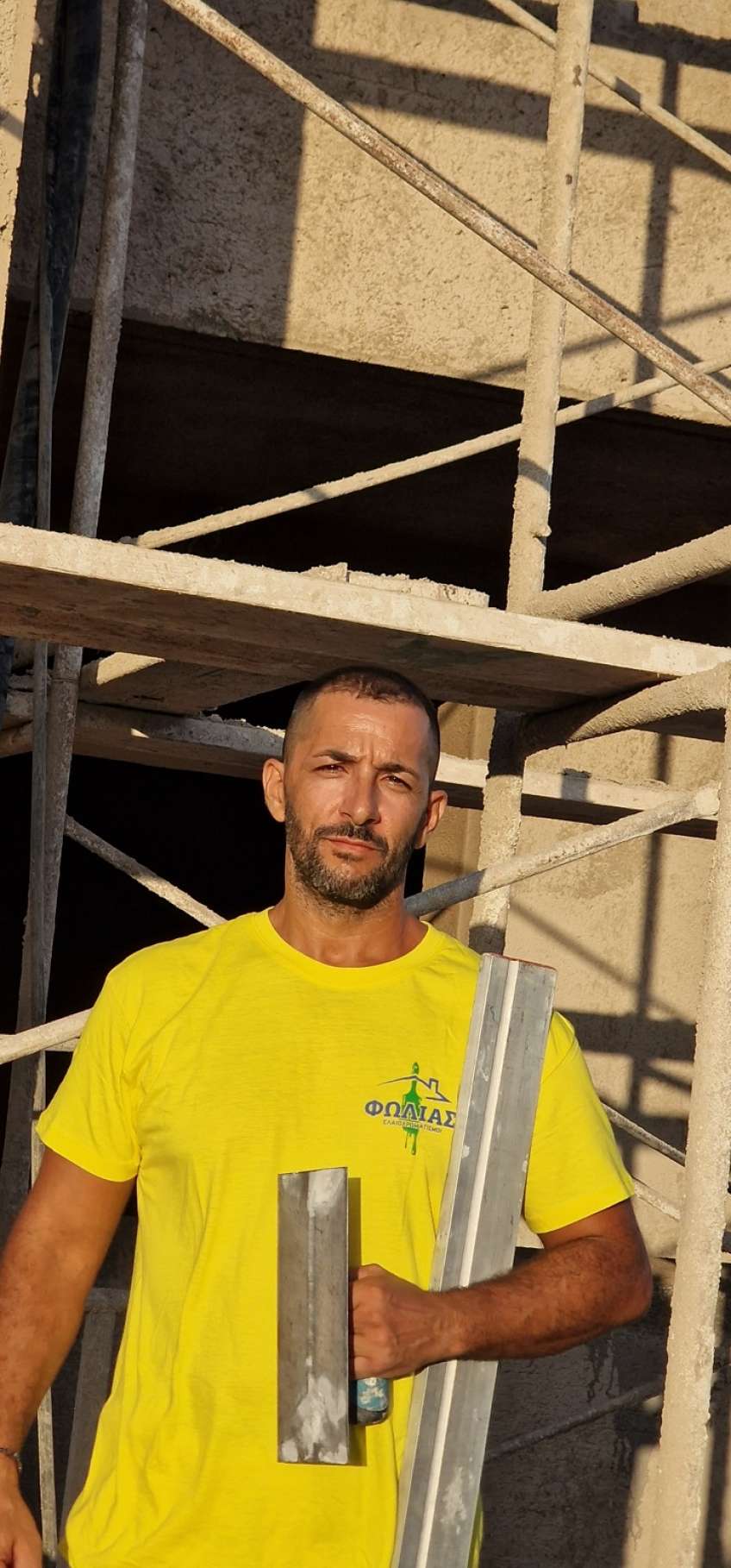 Την υποψηφιότητα του με τη ΔΥΝΑΜΗ ΑΛΛΑΓΗΣ καταθέτει ο Κώστας Φωλιάς με την παρακάτω δήλωση