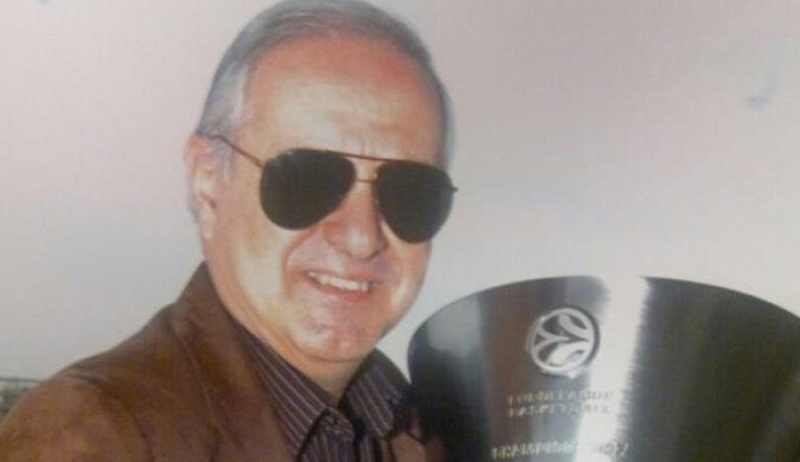 Θλίψη για τον Τάσο Στεφάνου