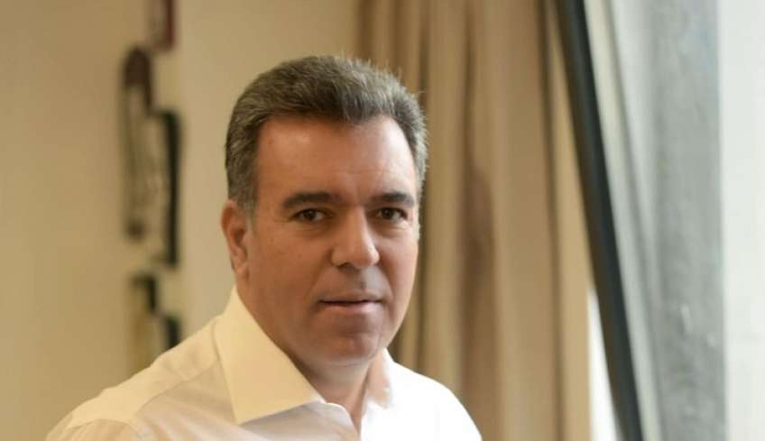 Συγχαρητήριο μήνυμα του Μάνου Κόνσολα προς τον Γιάννη Παππά