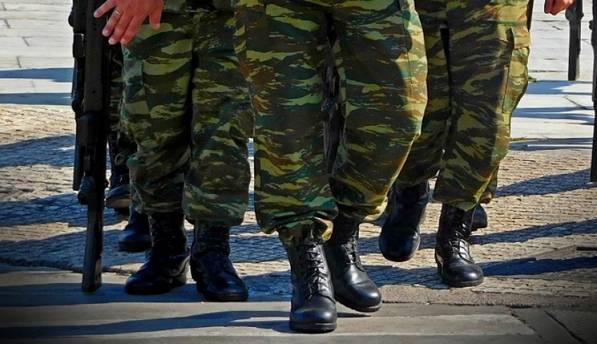 Πρόσκληση στρατευσίμων κλάσης 2023, γεννημένων το έτος 2002