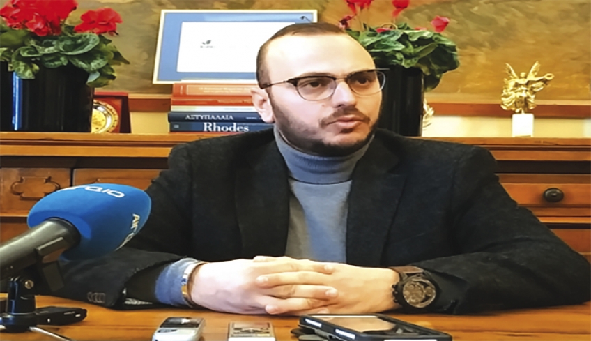 Λ. Πέντες: «Η αρωγή της Περιφέρειας είναι καθοριστική και πολύτιμη»