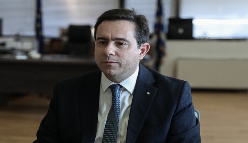 Μηταράκης για μεταναστευτικό: Γνωρίζουμε πώς να φυλάξουμε τα σύνορα
