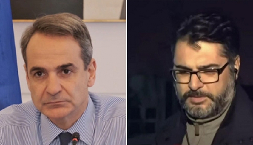 Επικοινωνία Κ. Μητσοτάκη με τον Γενικό Πρόξενο στη Μαριούπολη – Επιστρέφει στην Ελλάδα ο Μανώλης Ανδρουλάκης