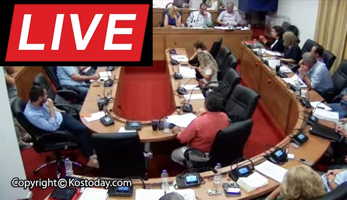 Συνεδριάζει το Δημοτικό Συμβούλιο με 23 θέματα ημερήσιας διάταξης