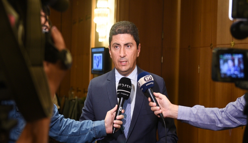 Αυγενάκης: Θα διατεθούν 12 εκατ. ευρώ στα ενεργά σωματεία