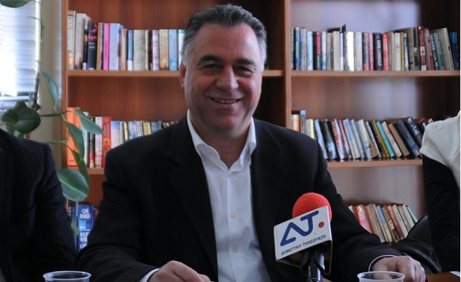 Πρωτοβουλία και Προτάσεις του Γιώργου Κυρίτση για το αεροδρόμιο της Κω