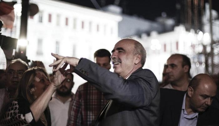 Μεϊμαράκης: Η ΝΔ θα προχωρήσει συμπαγής