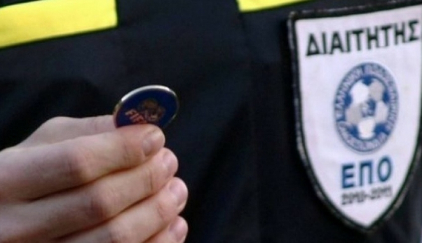 Επέστρεψε στον σύνδεσμο Δωδεκανήσου ο Κατέρης