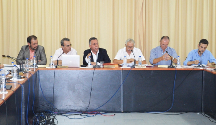Συνεδριάζει το Δημ. Συμβούλιο Κω στην Αντιμάχεια στις 30/11