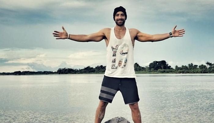 Ξεκινά το Survivor: Η πρώτη φωτογραφία του Τανιμανίδη από τον Αγιο Δομίνικο