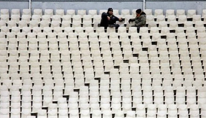 Superleague: Κεκλεισμένων των θυρών και η επόμενη αγωνιστική