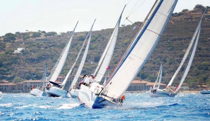 Rodos Cup 2018: 75 σκάφη διήνυσαν τα 93 ναυτικά μίλια της διαδρομής Κως-Ρόδος