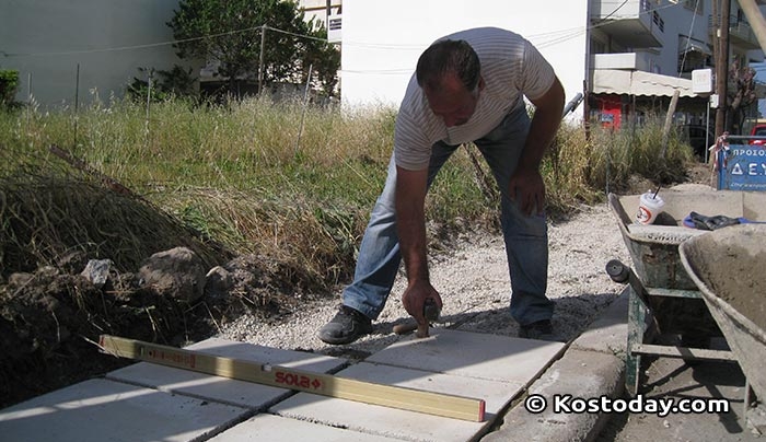 Εργασίες του Δήμου Κω από τις 11/04 έως τις 15/04! -Δείτε που