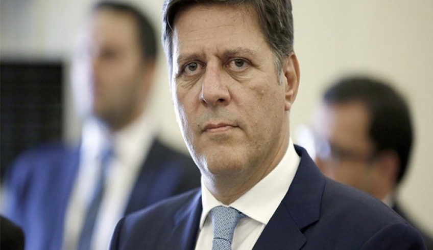 Βαρβιτσιώτης: Επαφές με Αίγυπτο–Ιταλία για οριοθέτηση ΑΟΖ – Μετά με Κύπρο