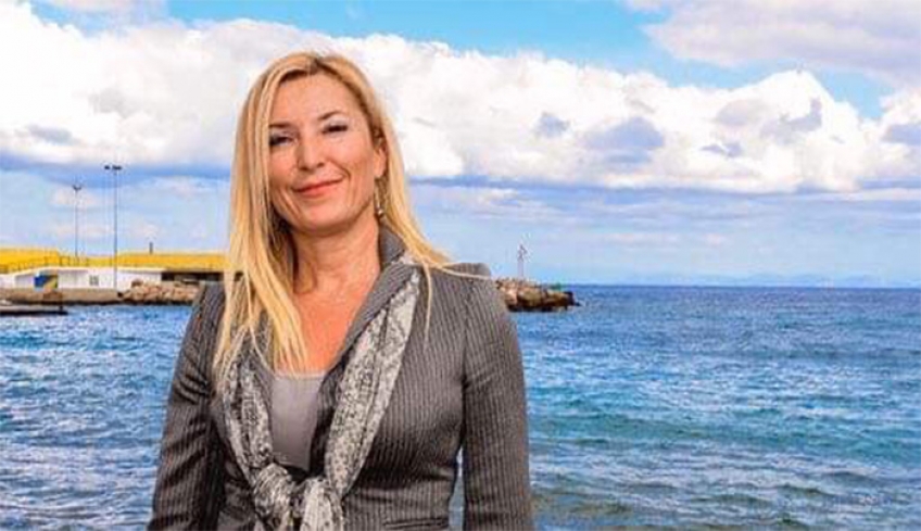Ευχές της Γραμματέας Νησιωτικής Πολιτικής του Κινήματος Αλλαγής Ελευθερίας Φτακλάκη