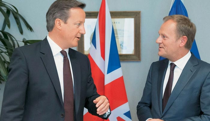 Βγήκε «λευκός καπνός» στις Βρυξέλλες για το Brexit - Τα βασικά σημεία του ιστορικού συμβιβασμού